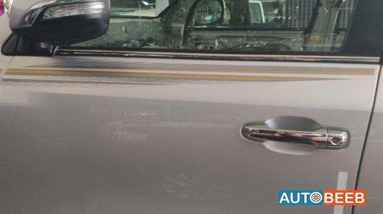 Body  Doors Toyota Land Cruiser