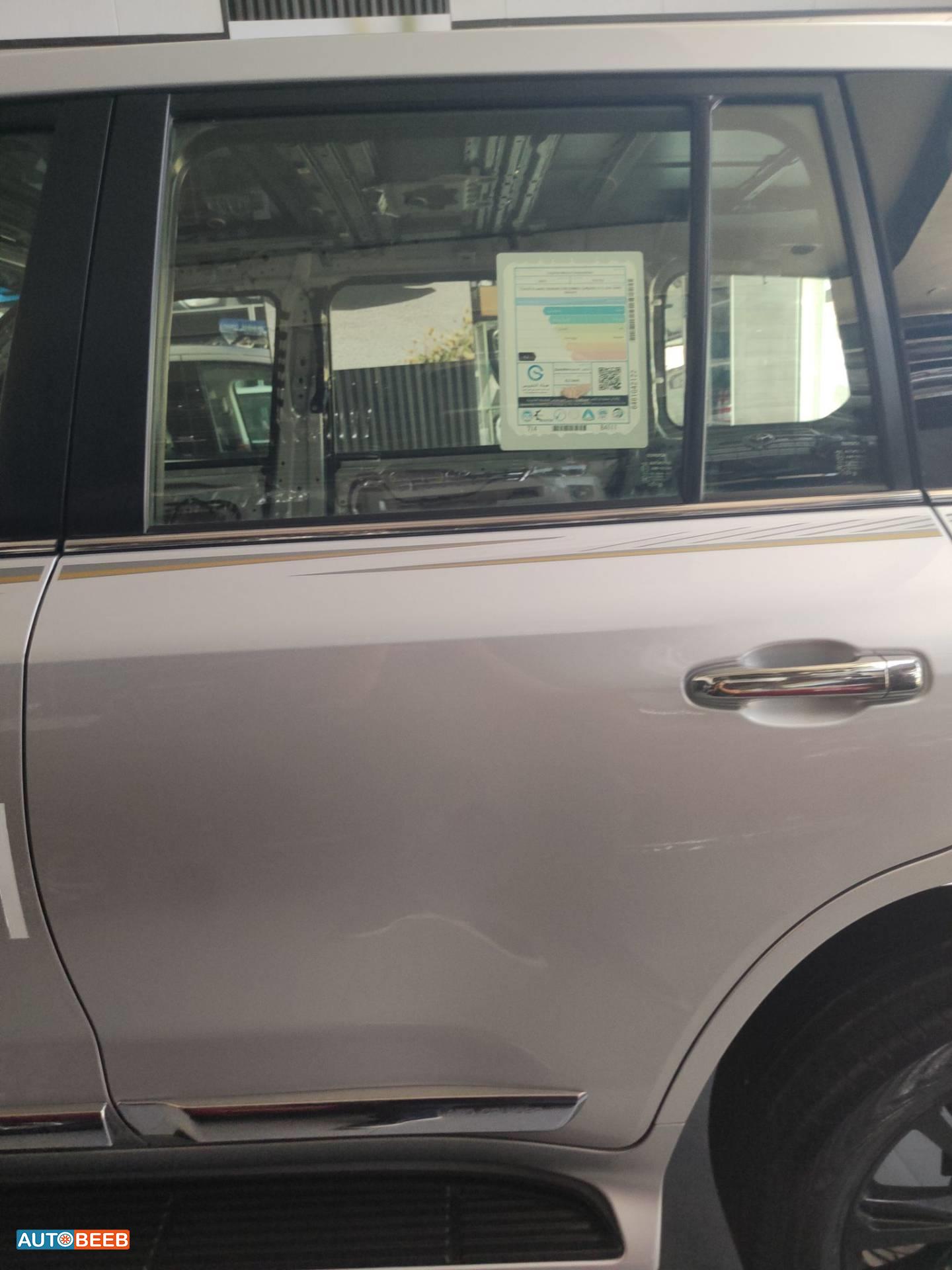 Body  Doors Toyota Land Cruiser