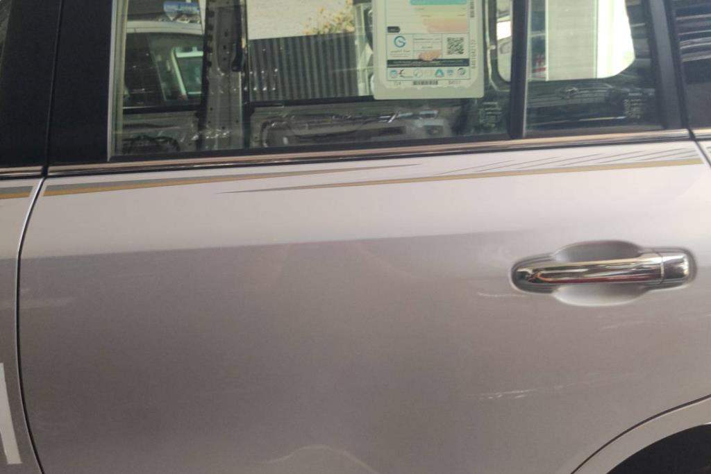 Body  Doors Toyota Land Cruiser