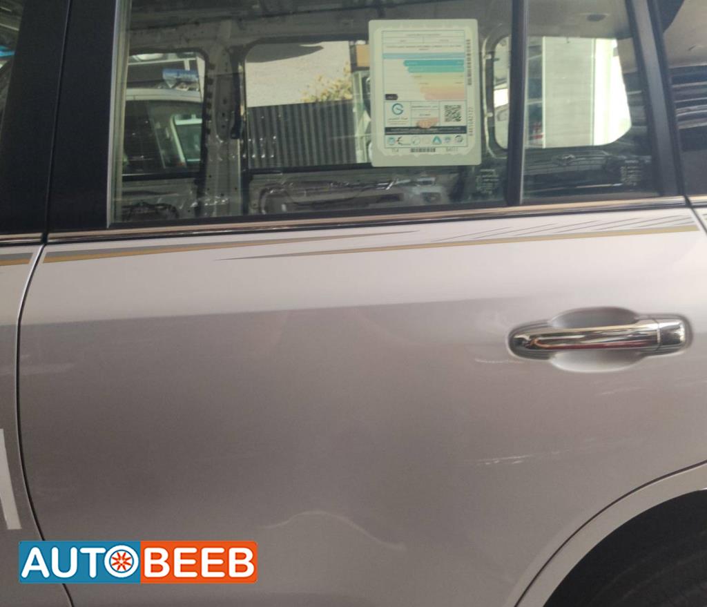 Body  Doors Toyota Land Cruiser