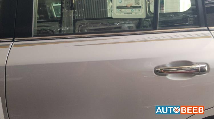 Body  Doors Toyota Land Cruiser
