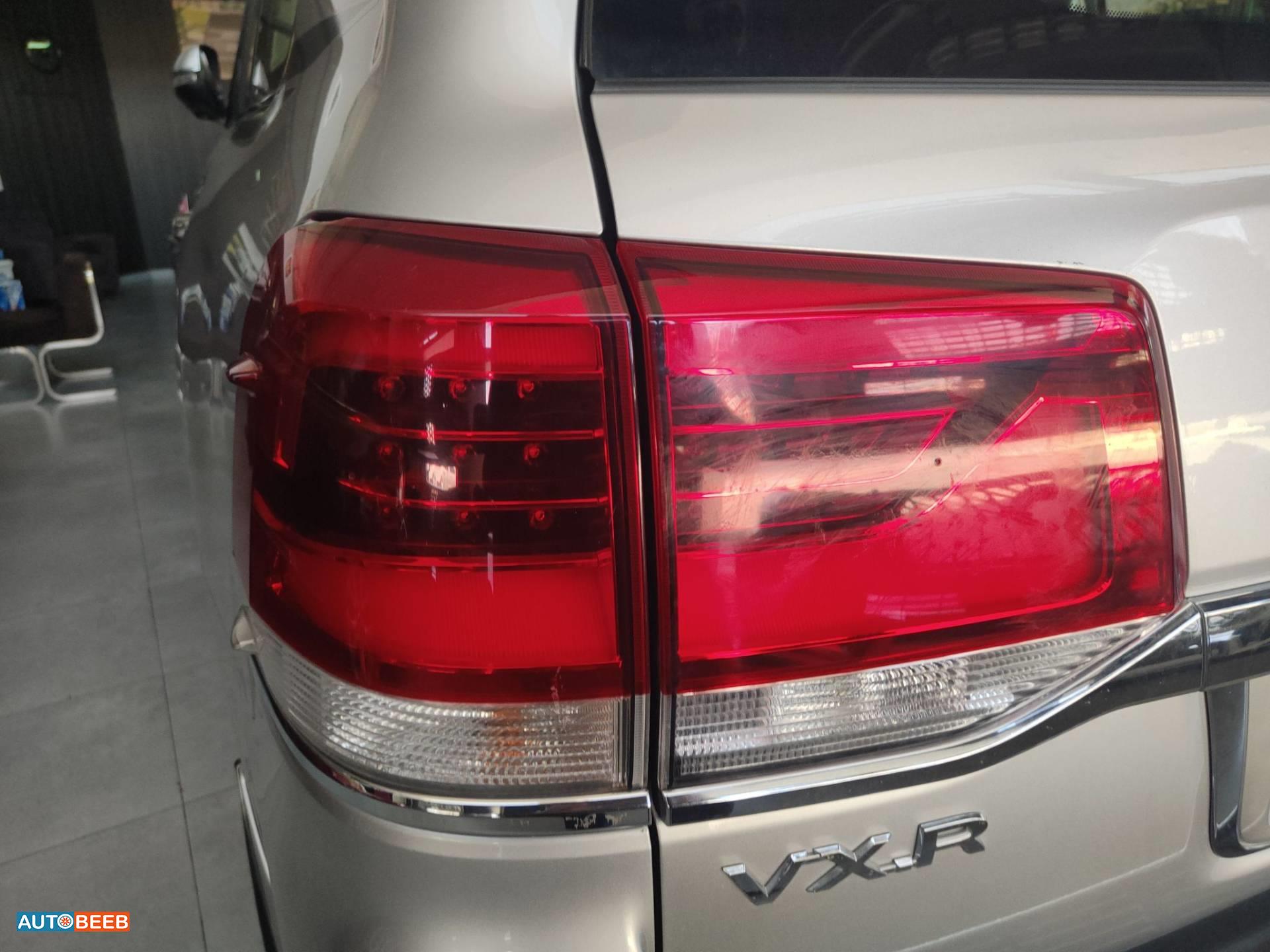 Lights Rear light Toyota Land Cruiser