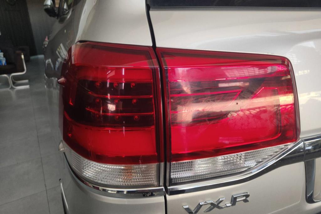 Lights Rear light Toyota Land Cruiser