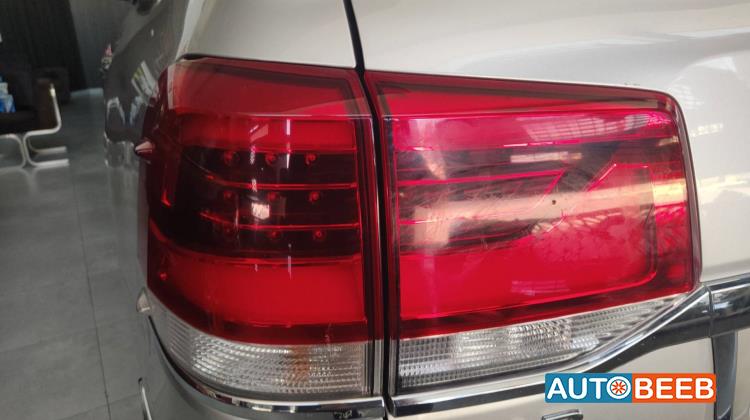 Lights Rear light Toyota Land Cruiser