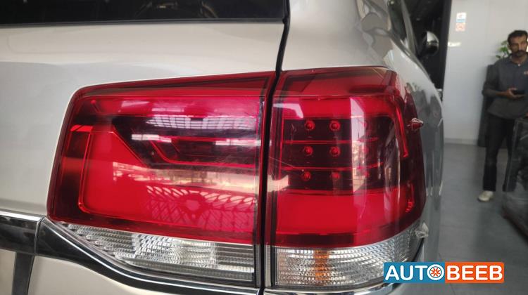 Lights Rear light Toyota Land Cruiser
