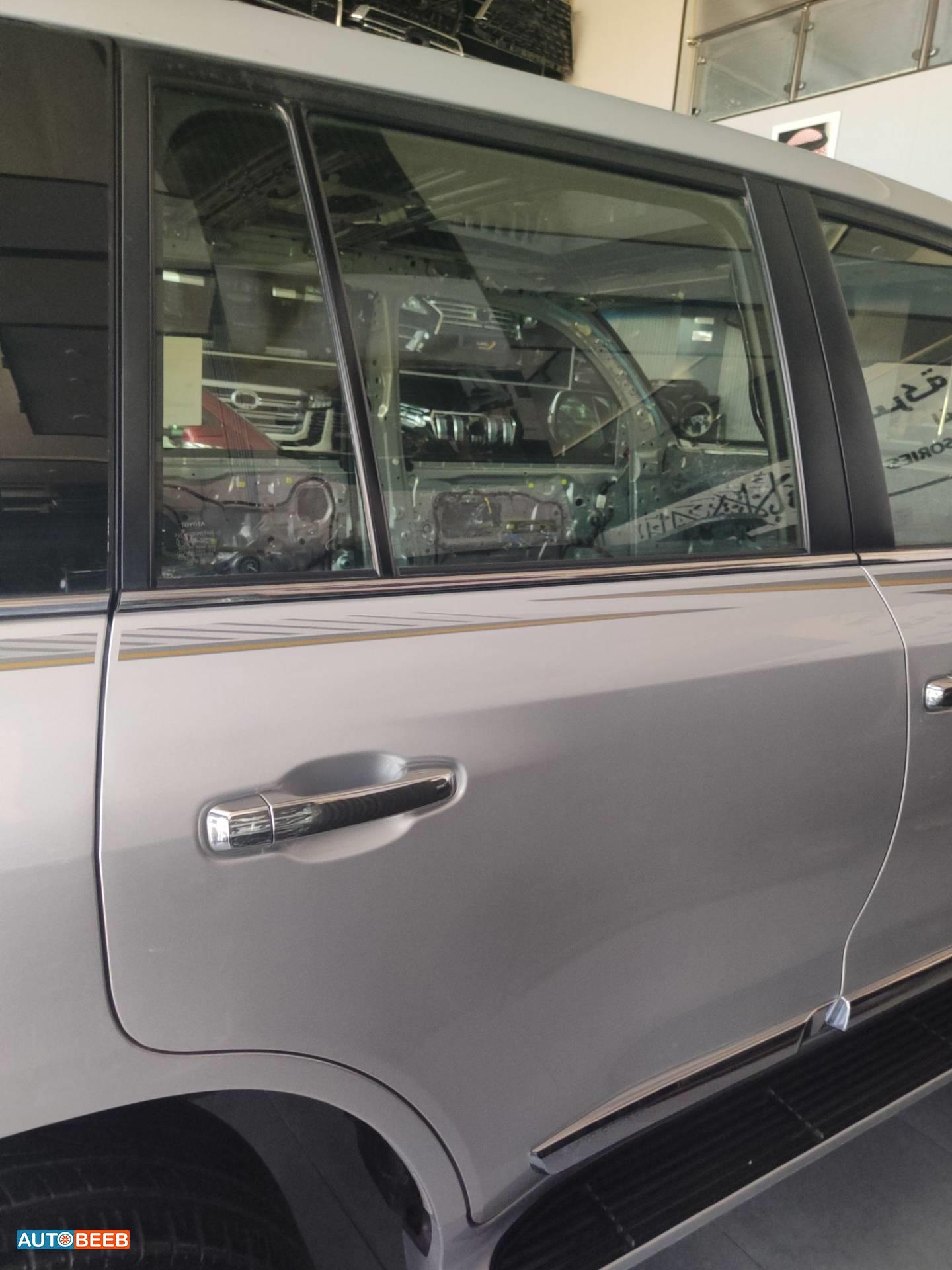 Body  Doors Toyota Land Cruiser
