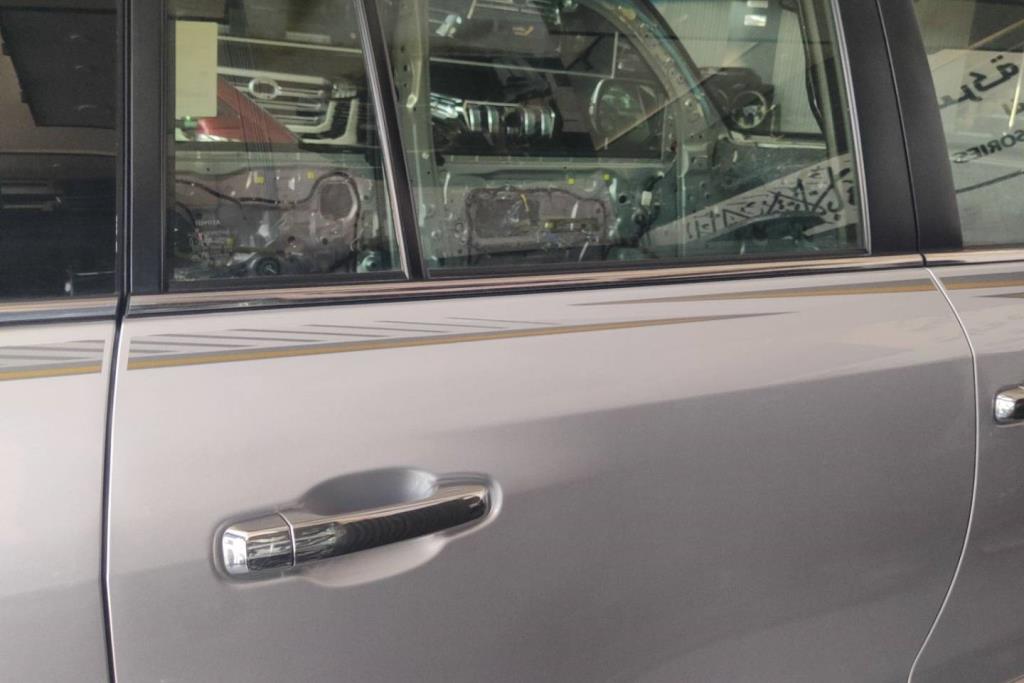 Body  Doors Toyota Land Cruiser