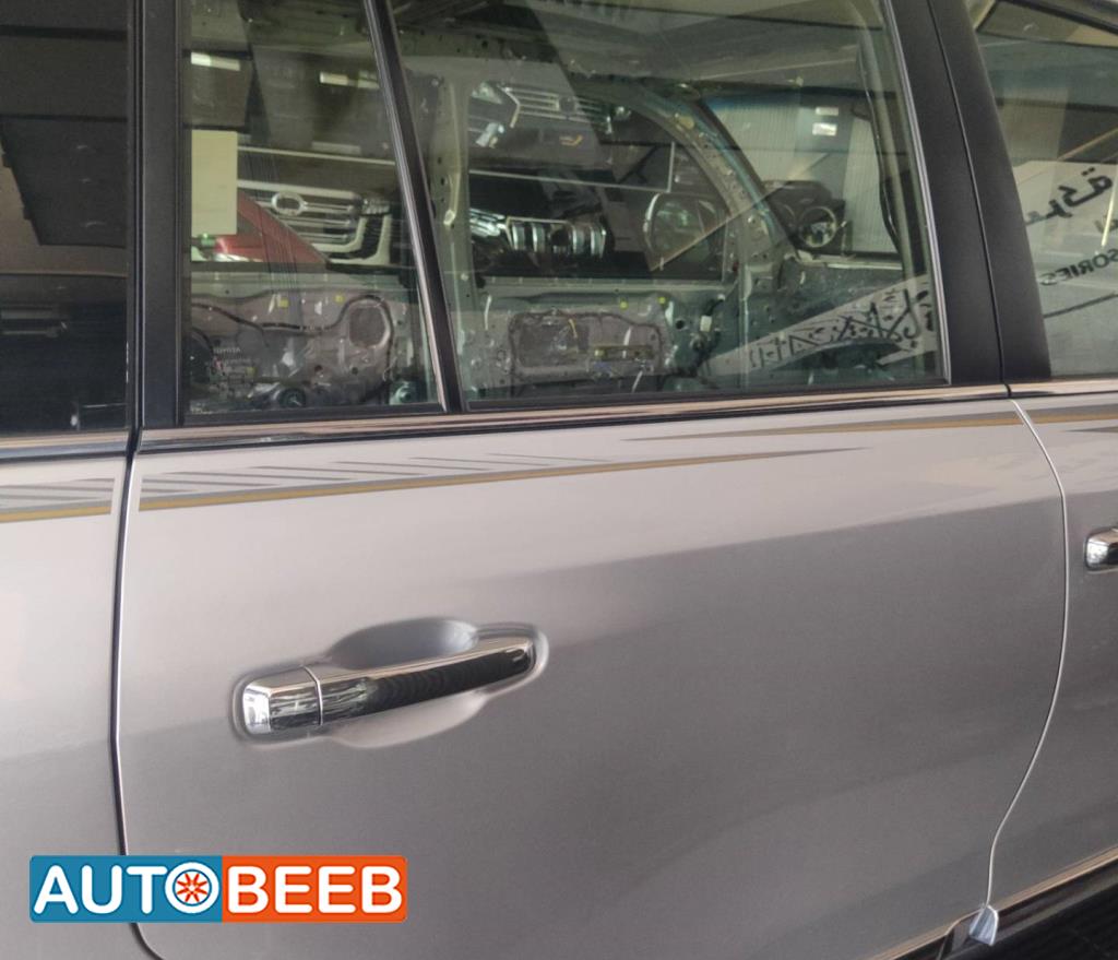 Body  Doors Toyota Land Cruiser