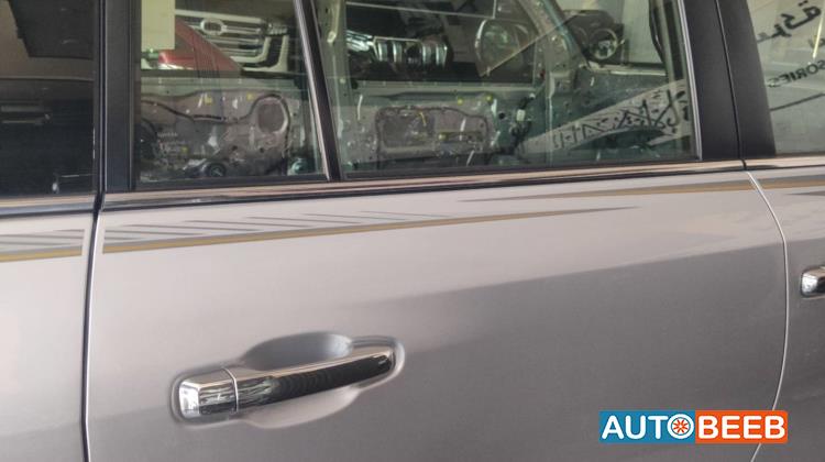 Body  Doors Toyota Land Cruiser