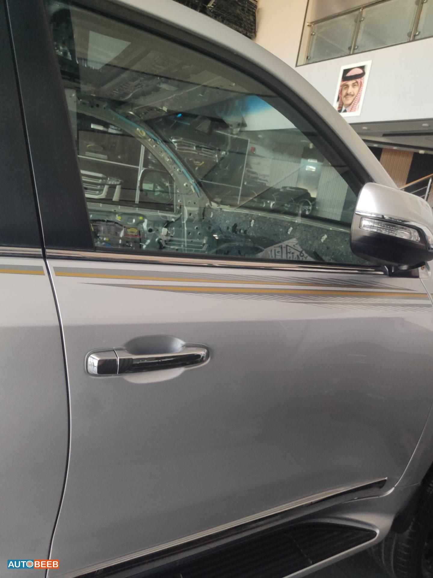 Body  Doors Toyota Land Cruiser