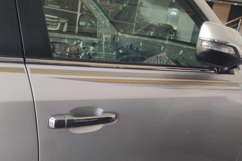 Body  Doors Toyota Land Cruiser