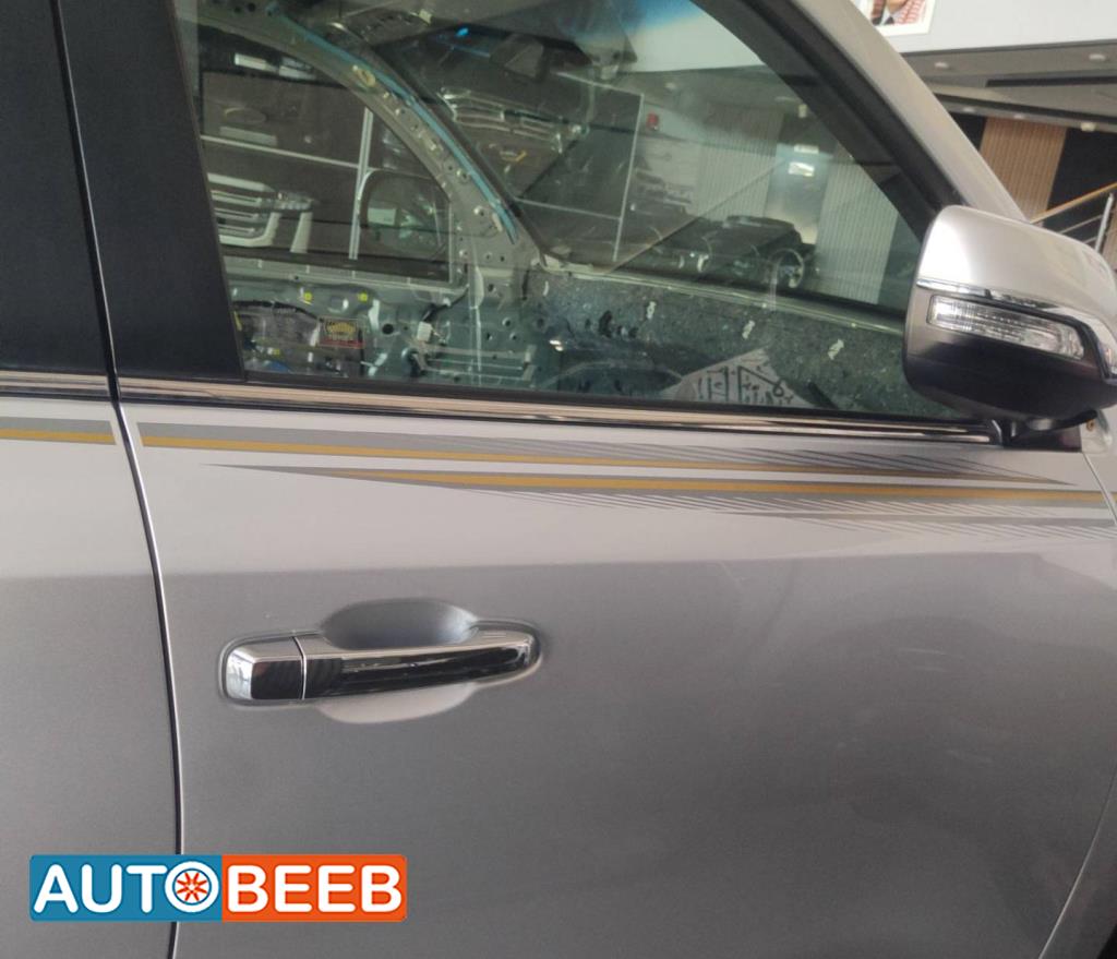 Body  Doors Toyota Land Cruiser