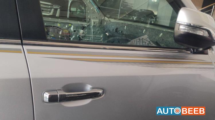 Body  Doors Toyota Land Cruiser