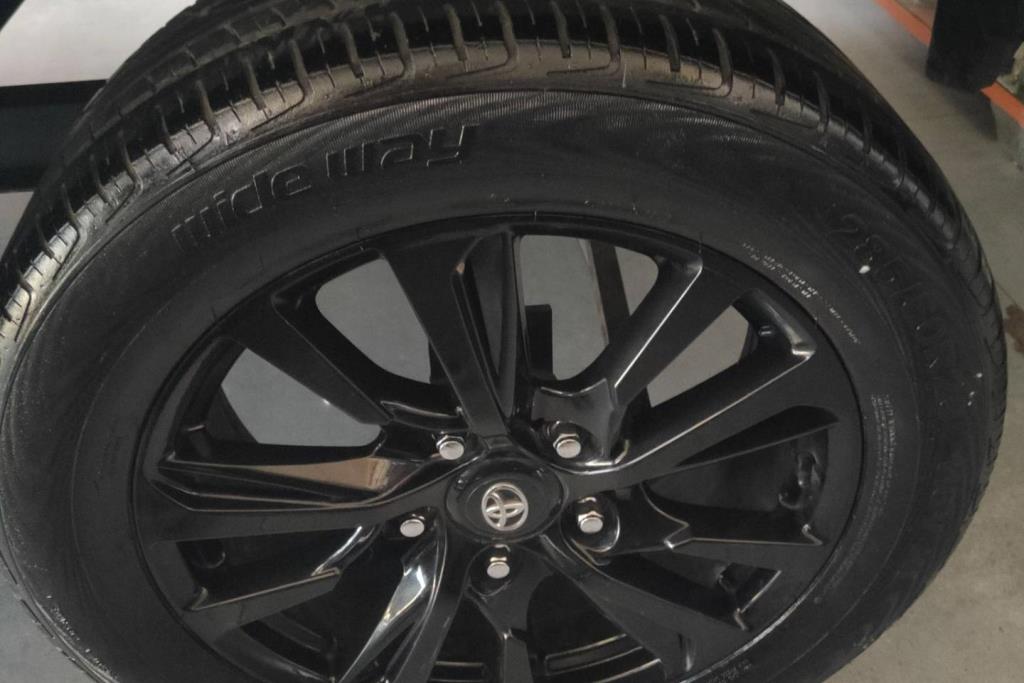 Wheel and Rims Rims Toyota Land Cruiser