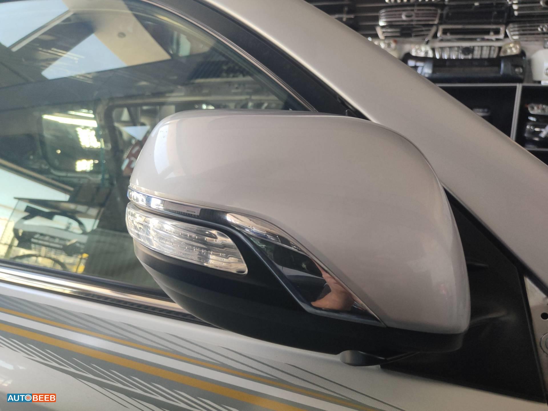 Body  Wing Mirror Toyota Land Cruiser