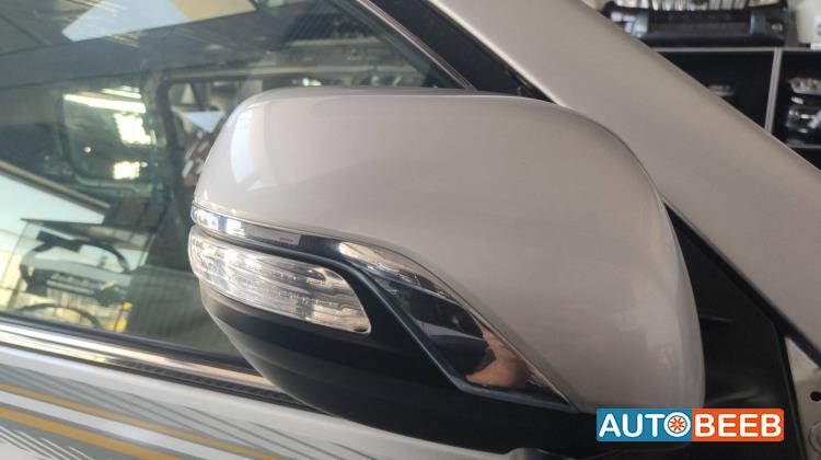 Body  Wing Mirror Toyota Land Cruiser
