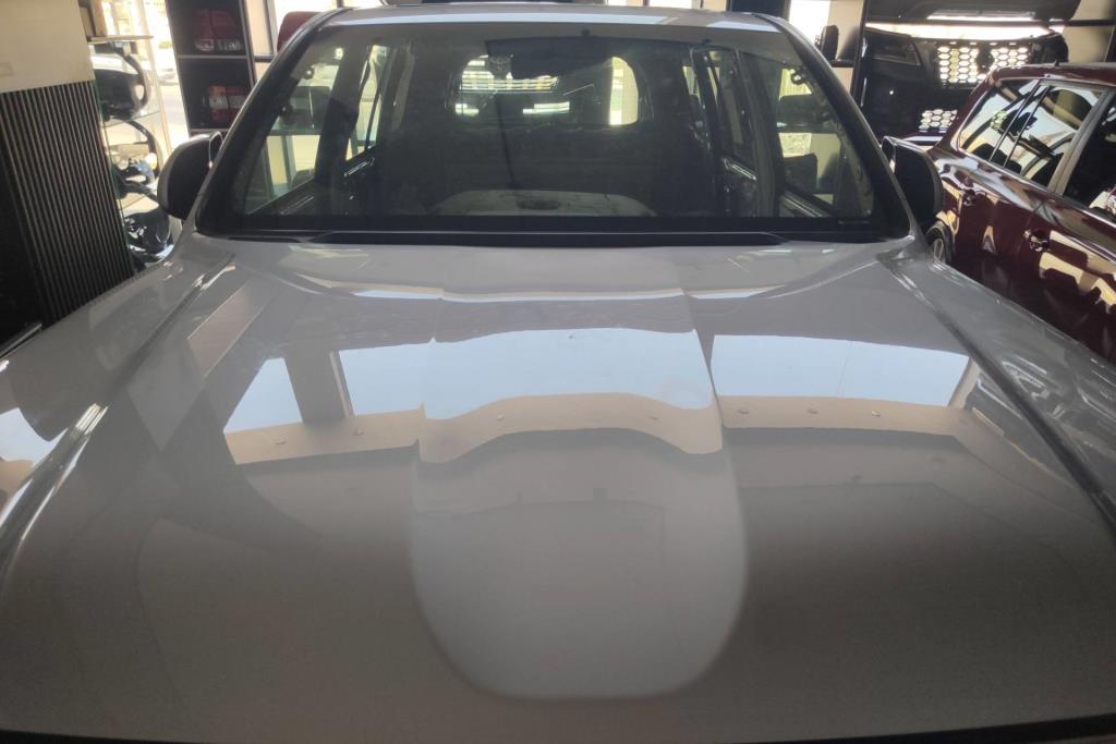 Body  Hood Toyota Land Cruiser