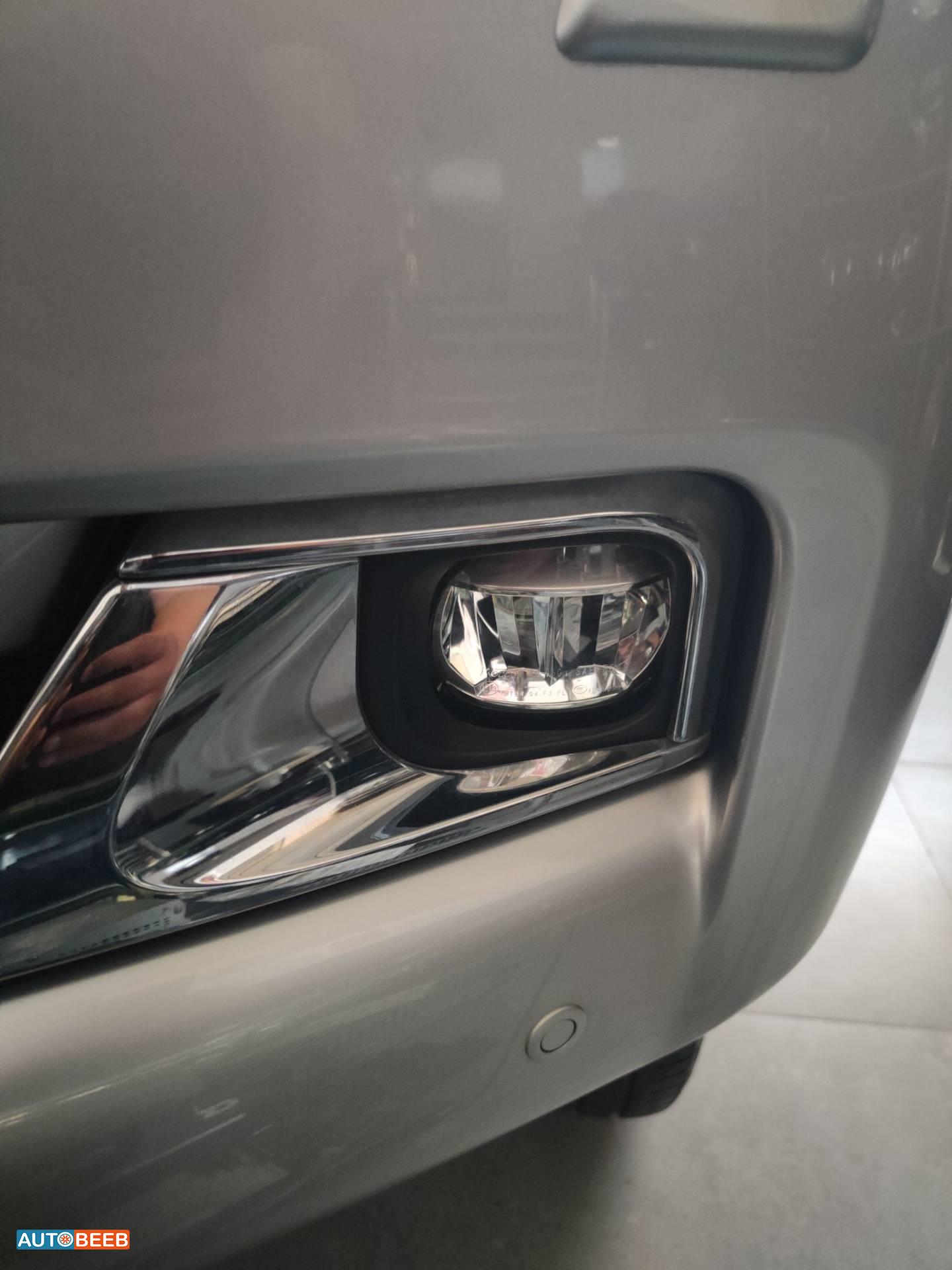 Lights Spotlight Toyota Land Cruiser