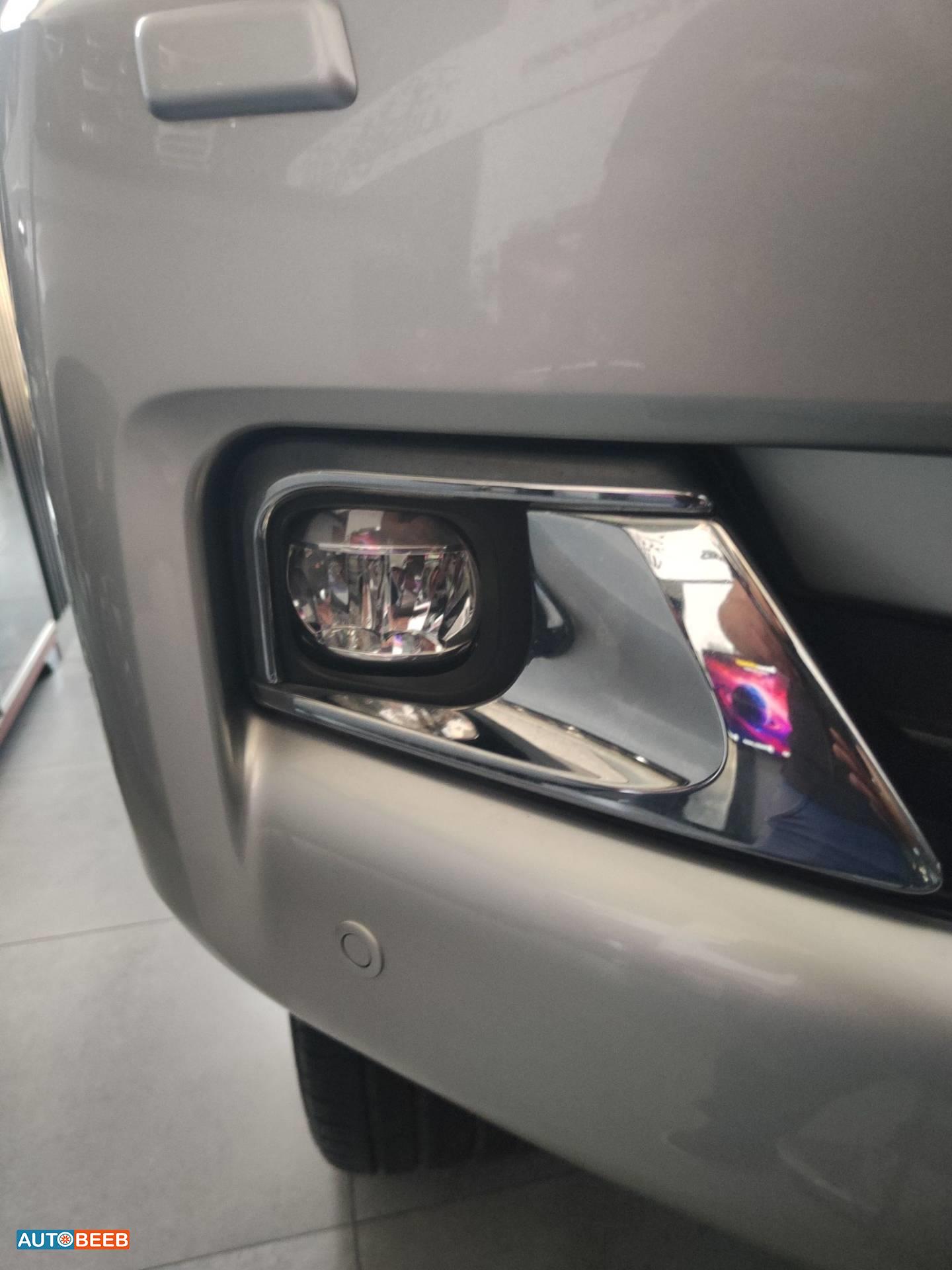 Lights Spotlight Toyota Land Cruiser
