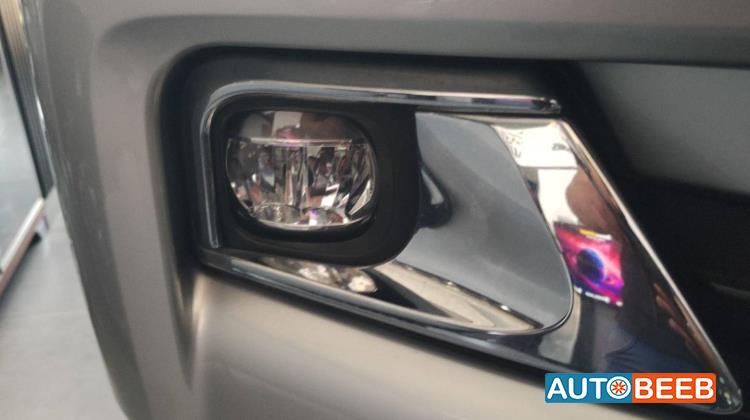 Lights Spotlight Toyota Land Cruiser