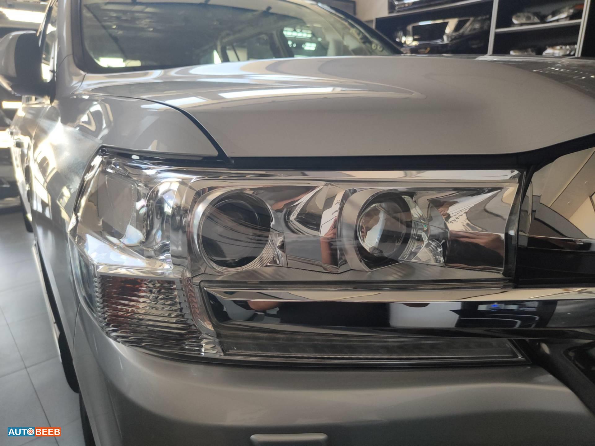Lights Front light Toyota Land Cruiser