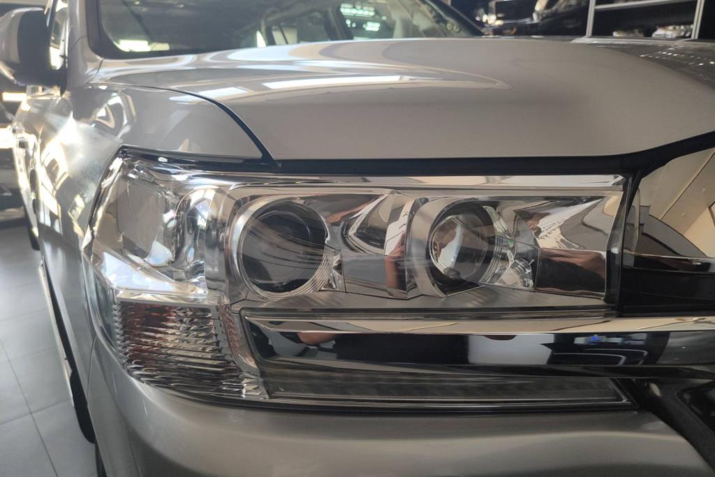 Lights Front light Toyota Land Cruiser