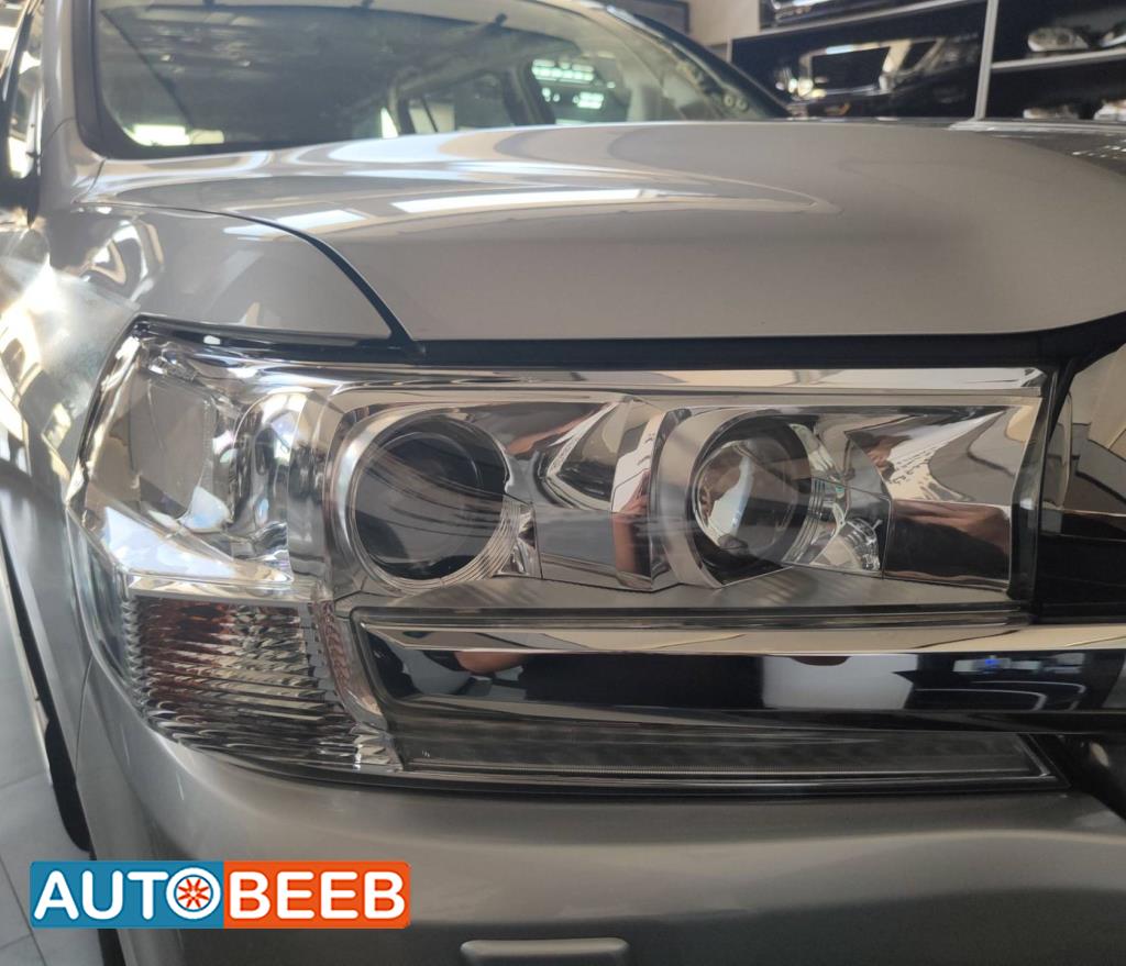 Lights Front light Toyota Land Cruiser