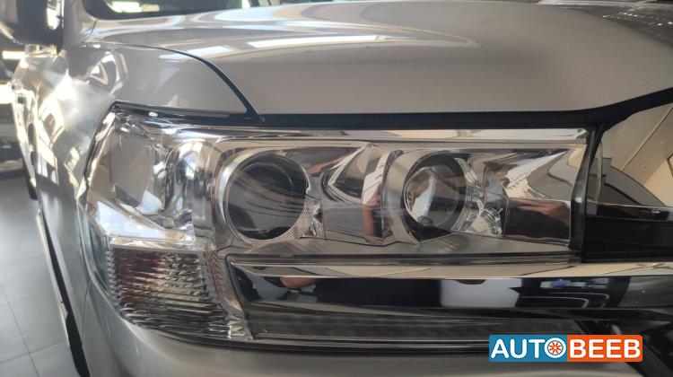 Lights Front light Toyota Land Cruiser