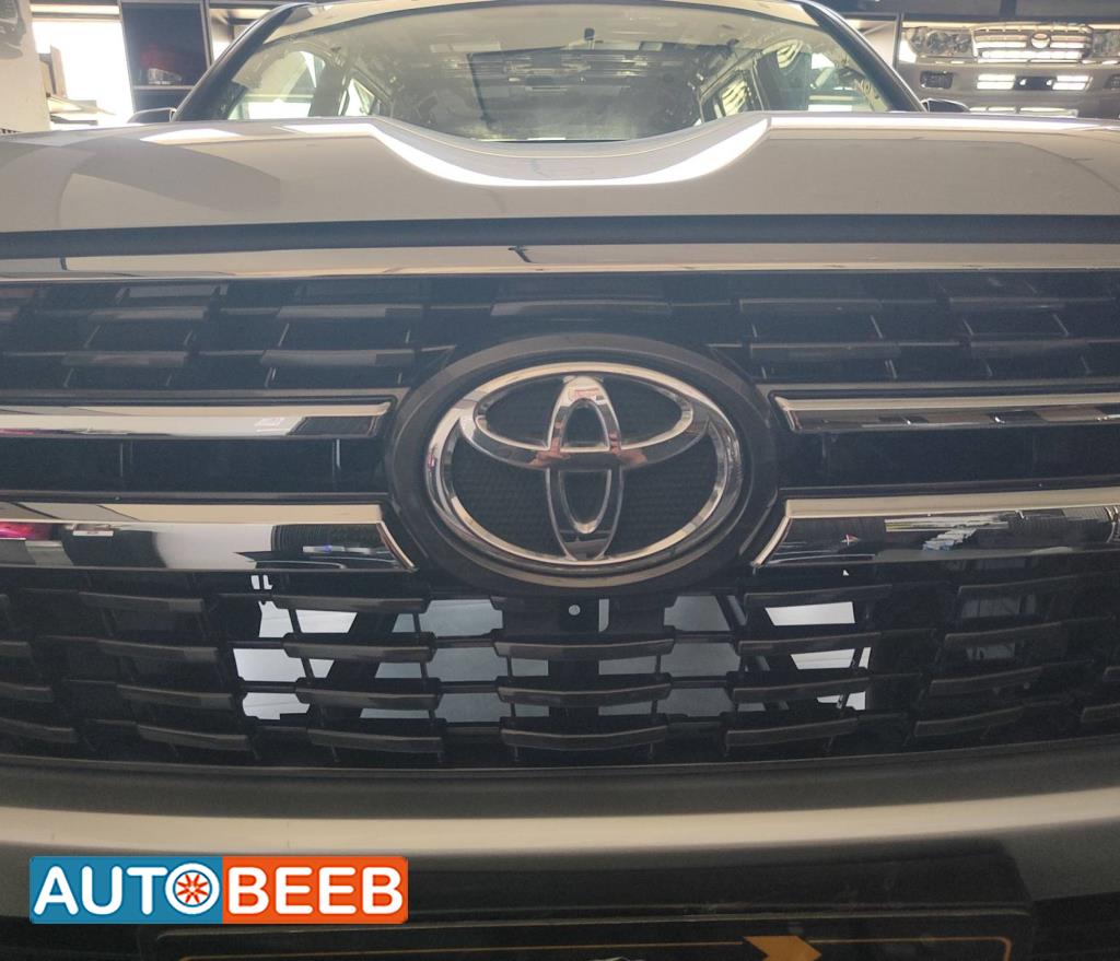 Body  Grilles Toyota Land Cruiser