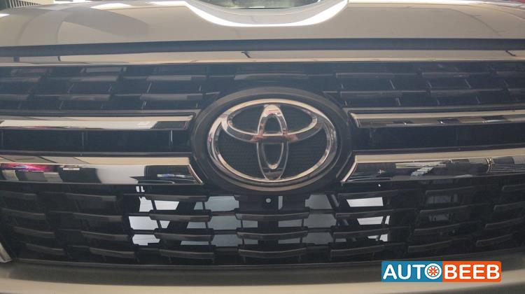 Body  Grilles Toyota Land Cruiser