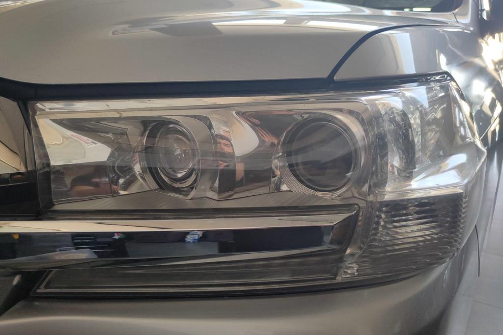 Lights Front light Toyota Land Cruiser
