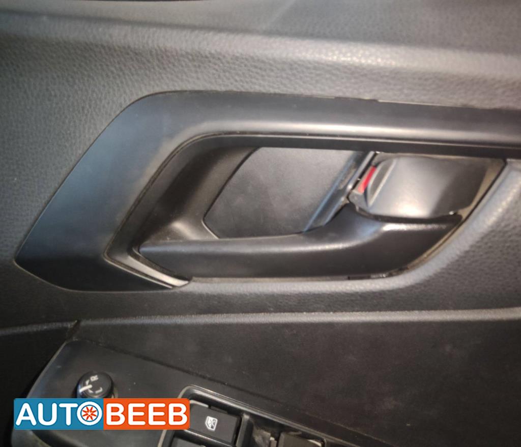 Body  Door Handle  Isuzu D-Max