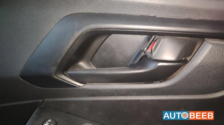 Body  Door Handle  Isuzu D-Max