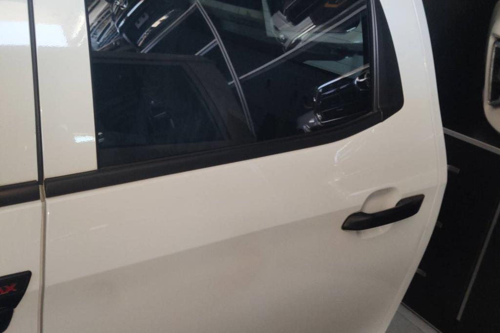 Body  Doors Isuzu D-Max