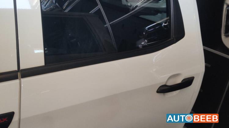 Body  Doors Isuzu D-Max