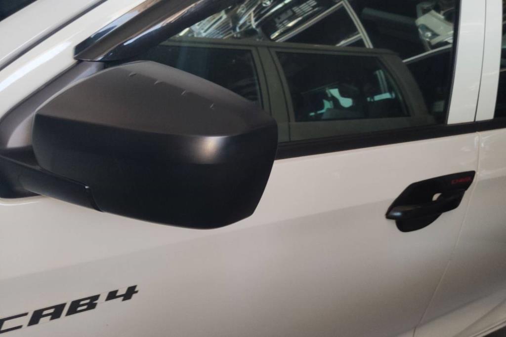 Body  Doors Isuzu D-Max