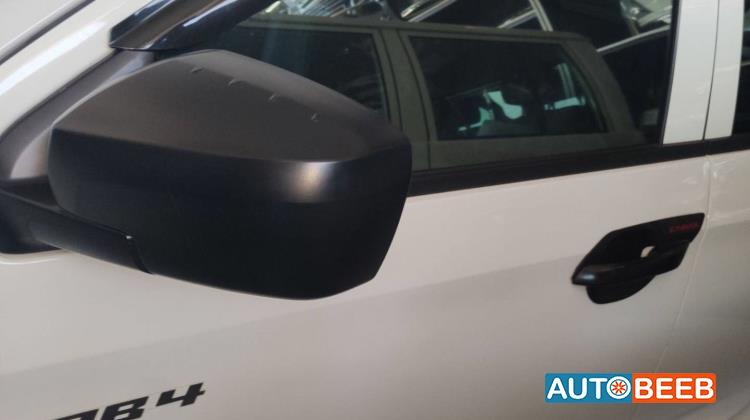 Body  Doors Isuzu D-Max