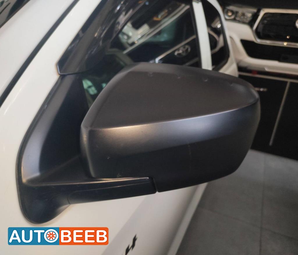 Body  Wing Mirror Isuzu D-Max