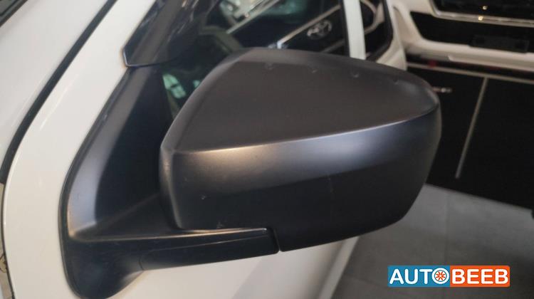 Body  Wing Mirror Isuzu D-Max