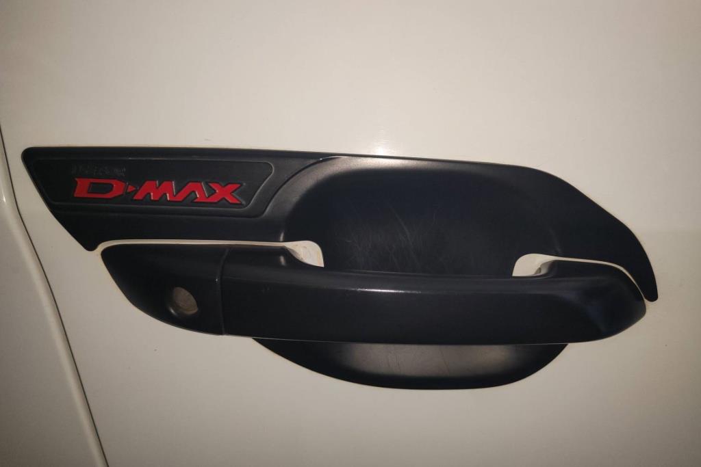 Body  Door Handle  Isuzu D-Max