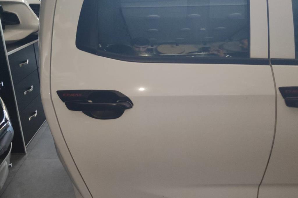 Body  Doors Isuzu D-Max