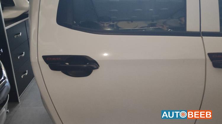 Body  Doors Isuzu D-Max