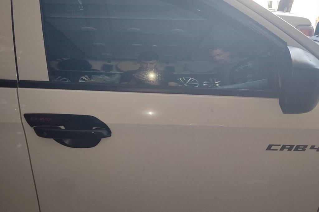 Body  Doors Isuzu D-Max