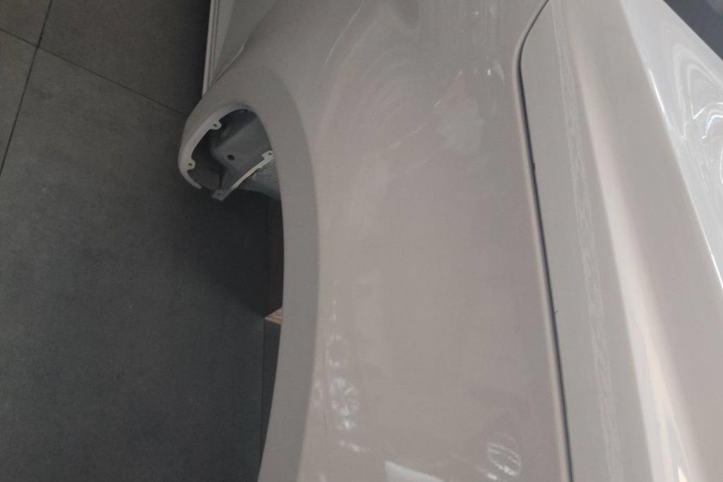 Body  Fenders  Isuzu D-Max