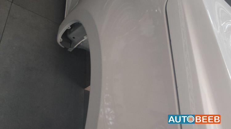 Body  Fenders  Isuzu D-Max