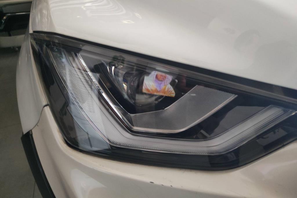 Lights Front light Isuzu D-Max