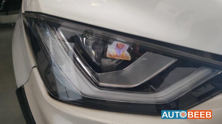 Lights Front light Isuzu D-Max