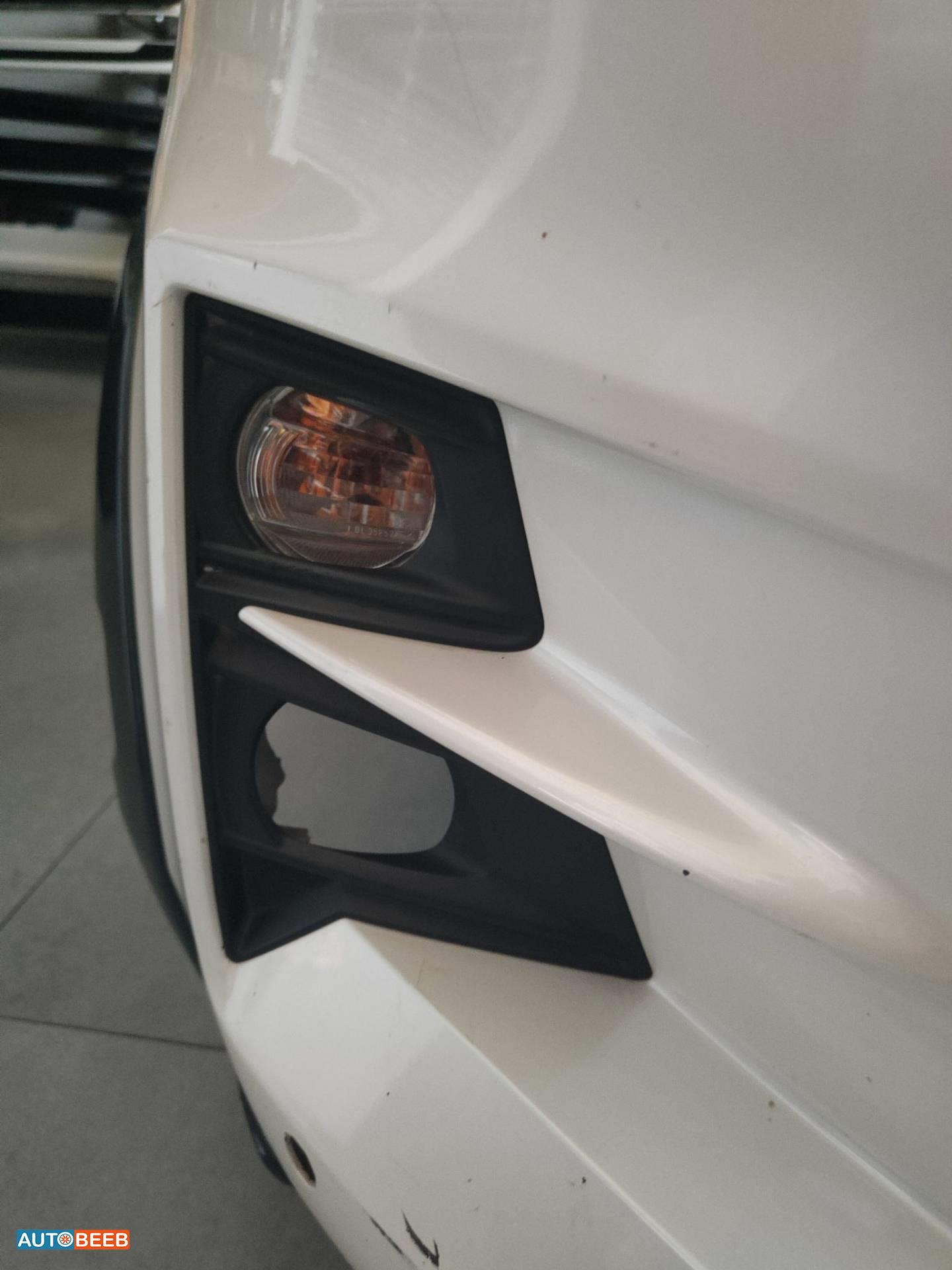 Body  Other Isuzu D-Max