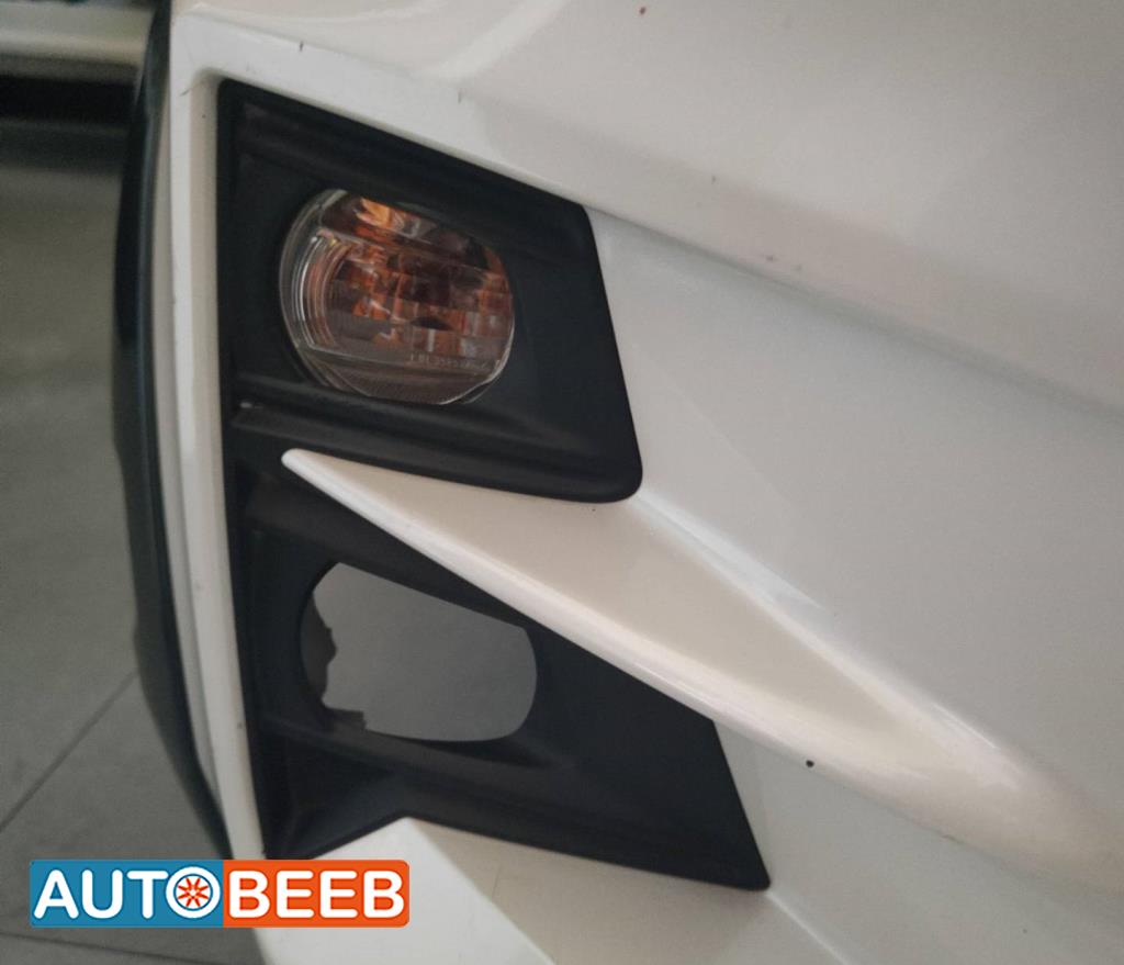 Body  Other Isuzu D-Max