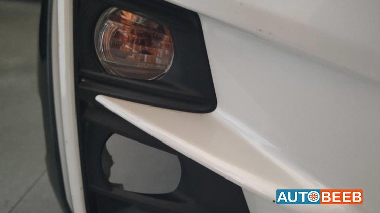 Body  Other Isuzu D-Max